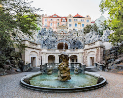 Havlíčkovy sady is one of the parks in Prague