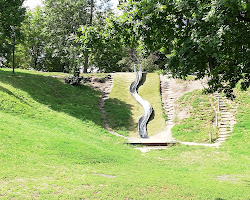 Park Sacré Coeur is one of the parks in Prague